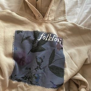 TS folklore sweatshirt